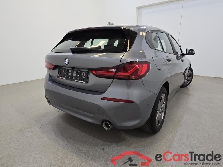 BMW 118d Aut. LED-Xenon LC-Pro Navi-Pro KeylessGo Camera Klima PDC ... #4
