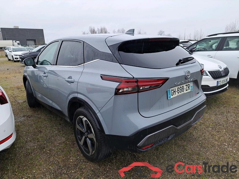 Nissan 1.3 MHEV 158ch Xtronic N-Connecta NISSAN Qashqai / 2021 / 5P / Crossover 1.3 MHEV 158ch Xtronic N-Connecta #2