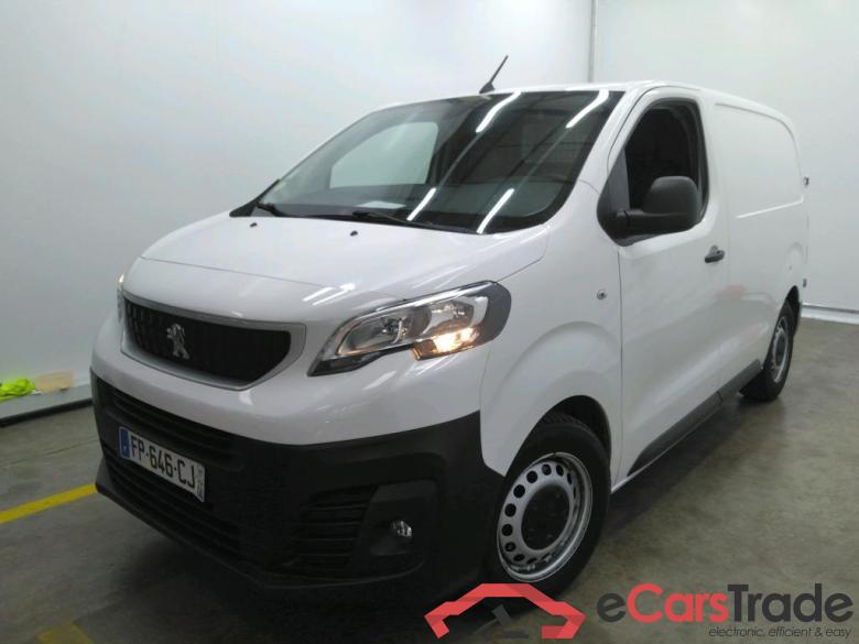 Peugeot 1.5 BLUEHDI 120 S&S COMPACT PREMIUM Expert Fourgon Premium Compact 1.5 HDi 120CV BVM6 E6dT #1