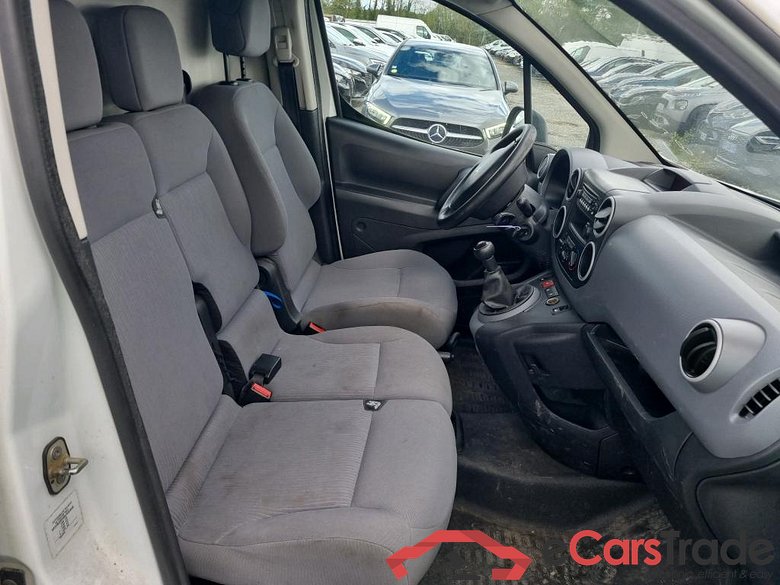 Peugeot 1.6 HDI 90 PACK CLIM 120 L1 fourgonnette Partner L1 Pack Clim 1.6 HDi 90CV BVM5 E5 #6