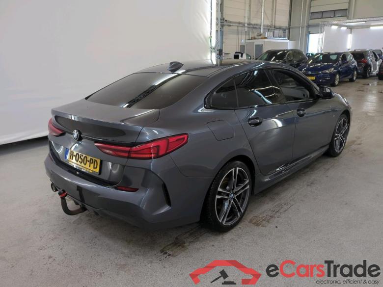 BMW 218i Gran Coupe M-Sport LED-Xenon LC-Pro Navi-Pro Ambient Sport-Leather KeylessGo Klima PDC ... #3