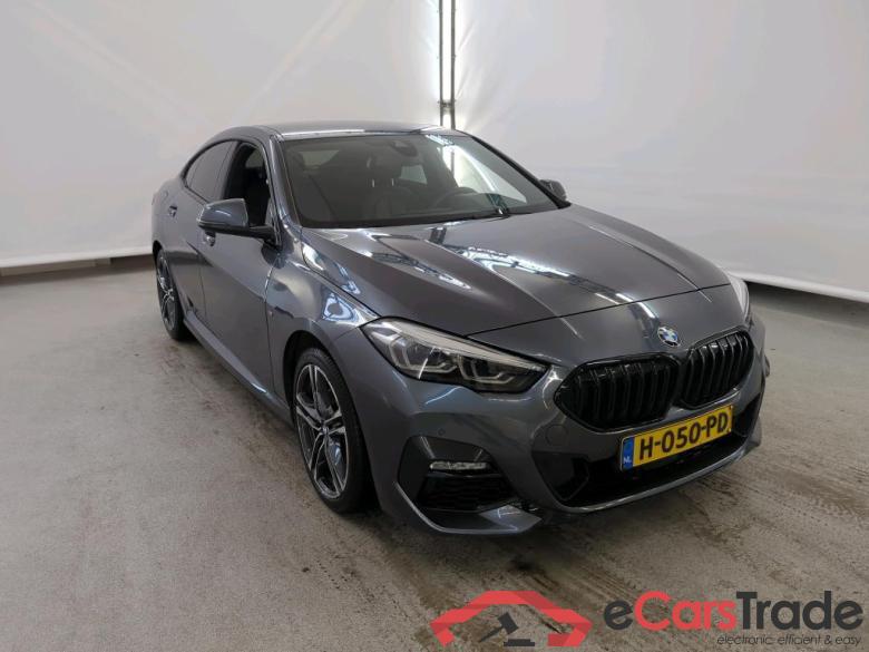 BMW 218i Gran Coupe M-Sport LED-Xenon LC-Pro Navi-Pro Ambient Sport-Leather KeylessGo Klima PDC ... #2