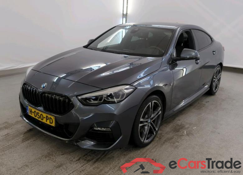 BMW 218i Gran Coupe M-Sport LED-Xenon LC-Pro Navi-Pro Ambient Sport-Leather KeylessGo Klima PDC ...