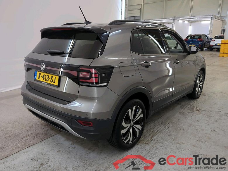 Volkswagen T-Cross '18 Volkswagen T-Cross 1.6 TDI Style 70kW Style 7-DSG 5d #2