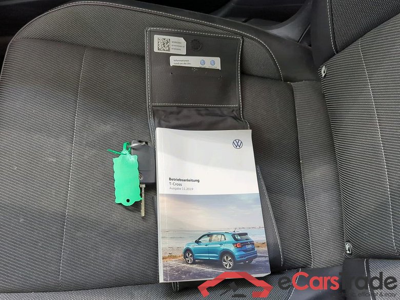 Volkswagen T-Cross '18 Volkswagen T-Cross 1.6 TDI Style 70kW Style 7-DSG 5d #4