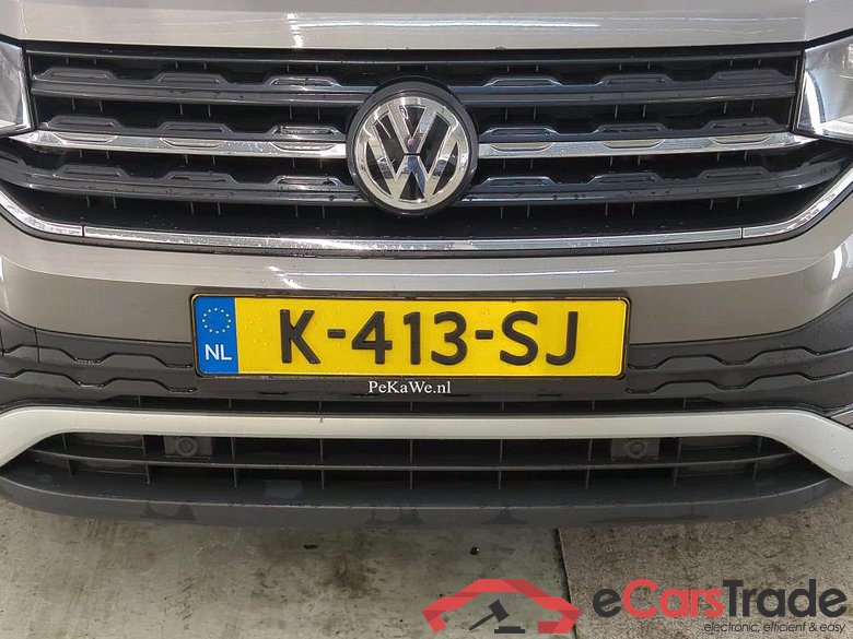 Volkswagen T-Cross '18 Volkswagen T-Cross 1.6 TDI Style 70kW Style 7-DSG 5d #5