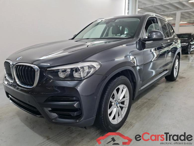 BMW X3 2.0 SDRIVE18D (100KW) AUTO Travel Model Advantage Business Storage