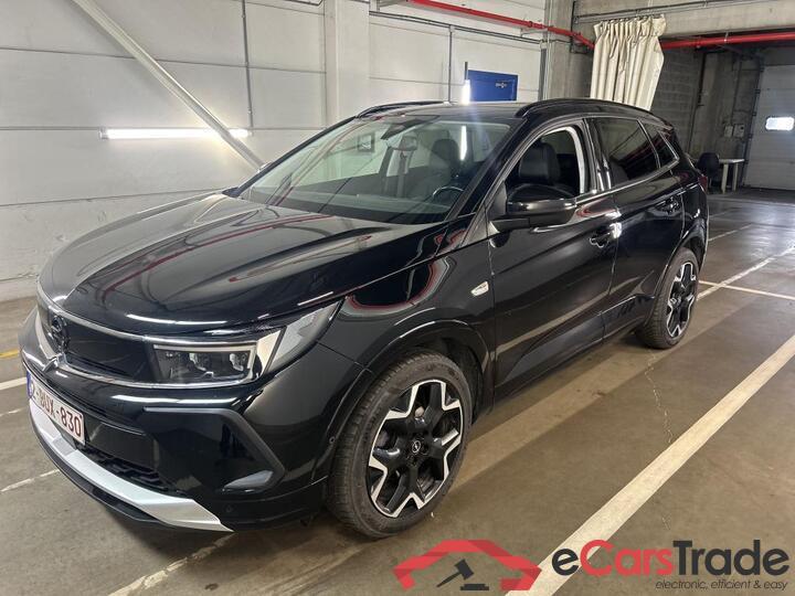 Opel GRANDLAND Grandland 1.5 Turbo D S/S AT8 Ultimate 96kW/130pk  5D/P Auto-8 #1