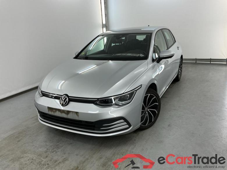 VOLKSWAGEN GOLF VIII 2.0 TDI 85KW LIFE Lounge Light & Sight Travel MEDIA Winter #1