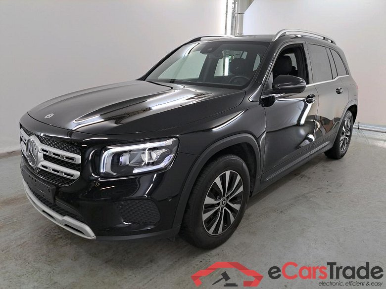 MERCEDES-BENZ GLB 2.0 GLB 200 D BUSINESS SOLUTION