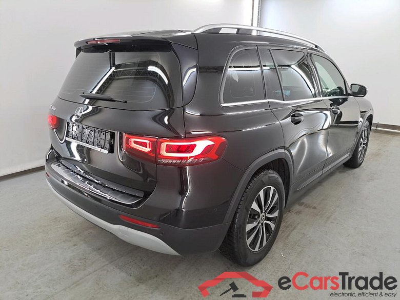 MERCEDES-BENZ GLB 2.0 GLB 200 D BUSINESS SOLUTION #4