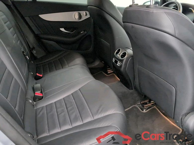 MERCEDES-BENZ GLC COUPE 2.0 GLC 220 D 4MATIC 4WD AUTO AMG Line interior-exterior + Advantage #6