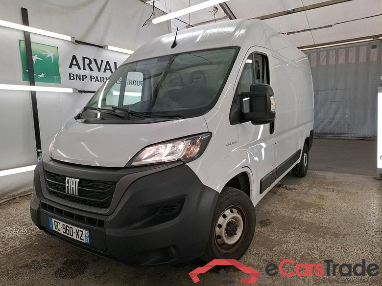 Fiat H3Power 120 30 M H2 Pack FIAT Ducato  2014  4P  Fourgon tôlé H3-Power 120 30 M H2 Pack