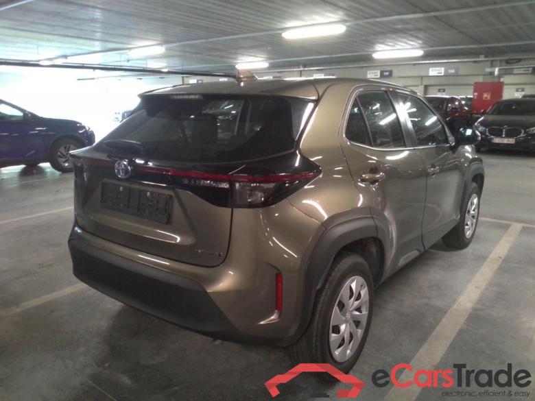 Yaris Cross 1,5 HEV 2WD Dynamic #3