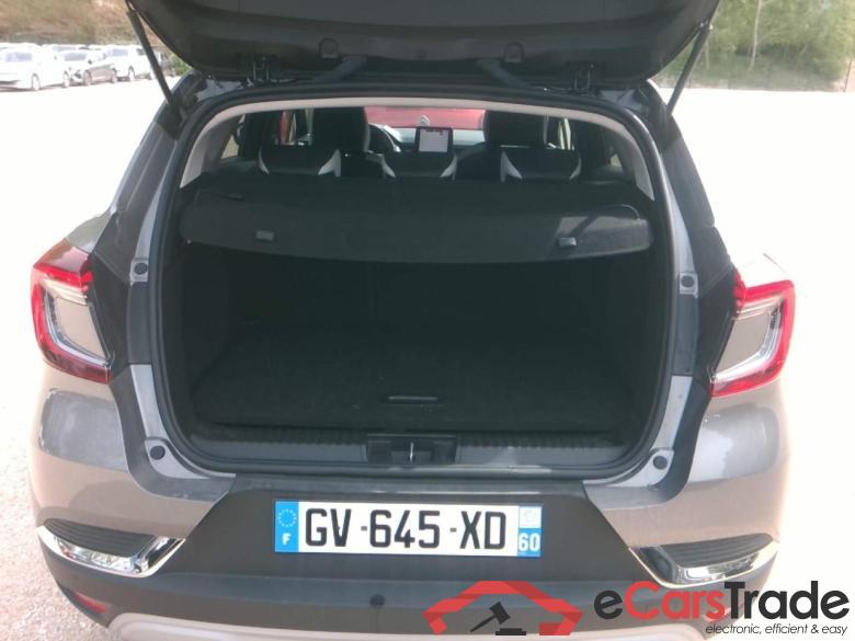 Captur II  Techno 1.0 TCE  90CV  BVM6  E6d #6