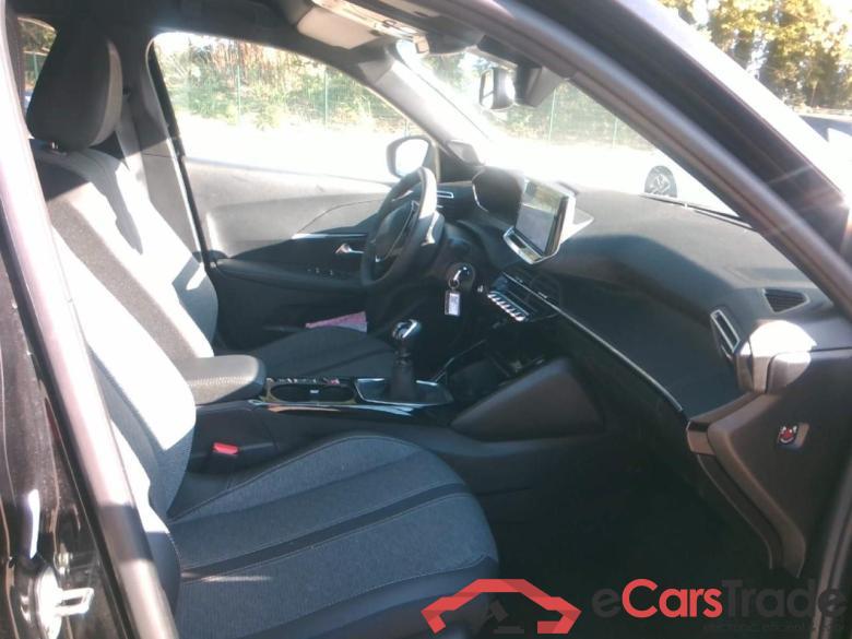 2008  Allure 1.2 PURETECH  100CV  BVM6  E6d #5