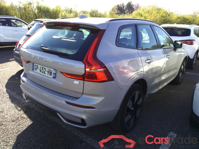 XC60 T6 350 PHEV BA AWD UDA CN #4