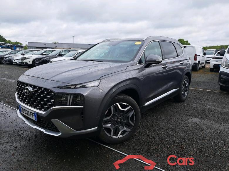 Hyundai 1.6 T-GDI 265 PHEV HTRAC EXECUTIVE AUTO HYUNDAI Santa Fe / 2020 / 5P / SUV 1.6 T-GDI 265 PHEV HTRAC EXECUTIVE AUTO #1
