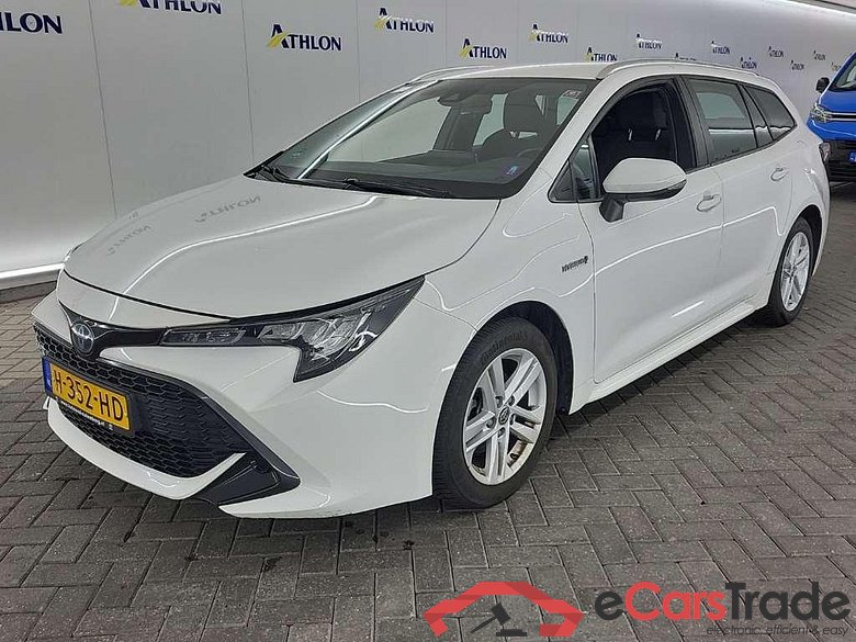 TOYOTA Corolla Touring Sports 1.8 Hybrid Comfort 5D 90kW