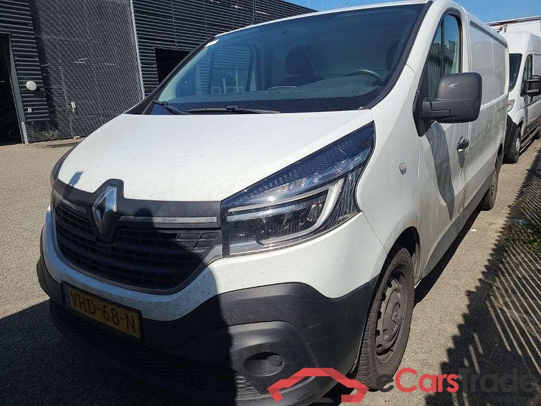 RENAULT Trafic GB **MOTOR DEFECT** L2H1 T29 ENERGY 2.0 dCi 120 Comfort 4D 88kW #1