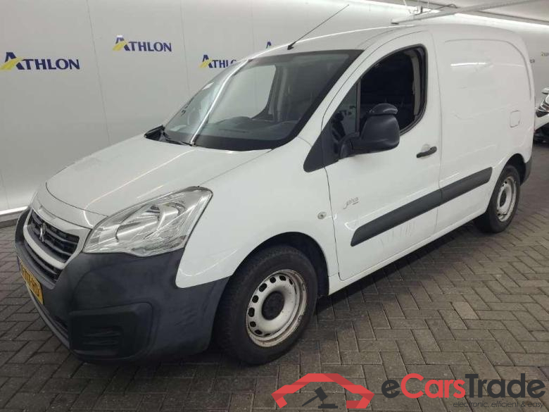 PEUGEOT Partner VAN 120L1 Prem 1.6 BlueHDi 100 4D 73kW
