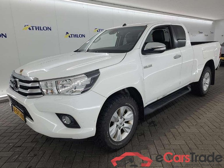 TOYOTA Hilux PU 2.4 D-4D-F 4WD Professional Xtra Cab. 4D 110kW #1