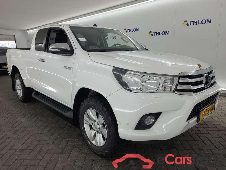 TOYOTA Hilux PU 2.4 D-4D-F 4WD Professional Xtra Cab. 4D 110kW #2