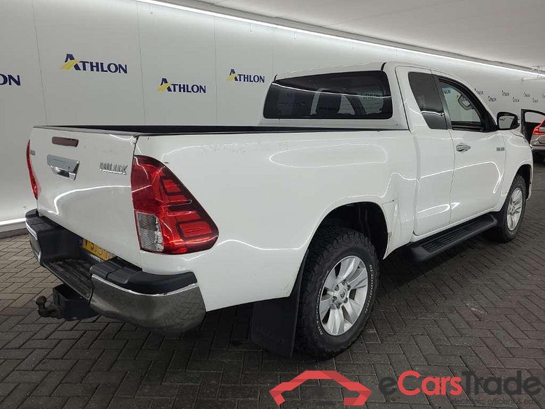 TOYOTA Hilux PU 2.4 D-4D-F 4WD Professional Xtra Cab. 4D 110kW #3