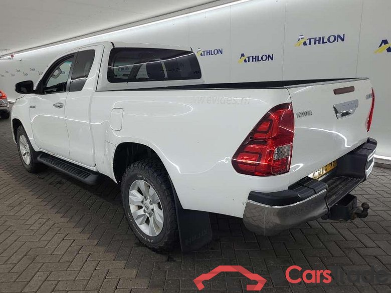TOYOTA Hilux PU 2.4 D-4D-F 4WD Professional Xtra Cab. 4D 110kW #4