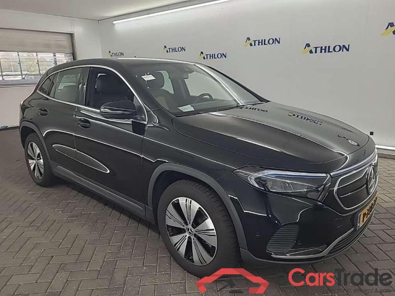 MERCEDES-BENZ EQA 250+Long Range Launch Edit.140kW Athlon Edition #2
