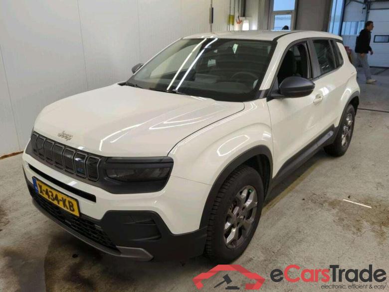 Jeep Avenger Longitude 54kWh #1