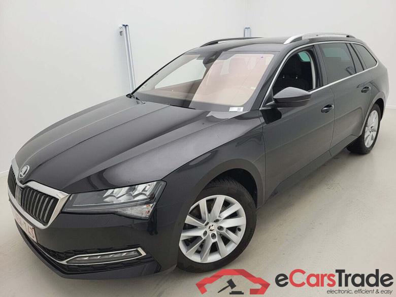 SKODA SUPERB COMBI 2.0 CRTDI STYLE #1