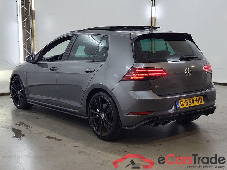 VOLKSWAGEN GOLF 2.0 TSI 4Motion R #3