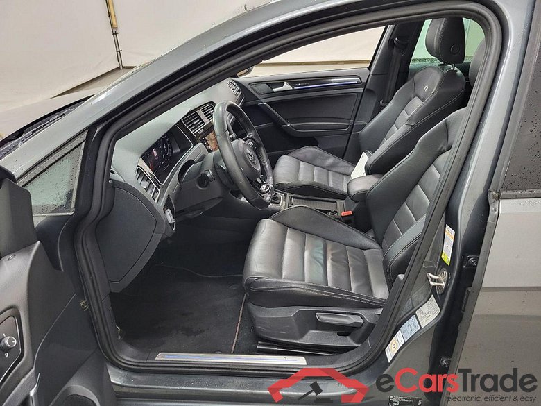 VOLKSWAGEN GOLF 2.0 TSI 4Motion R #5