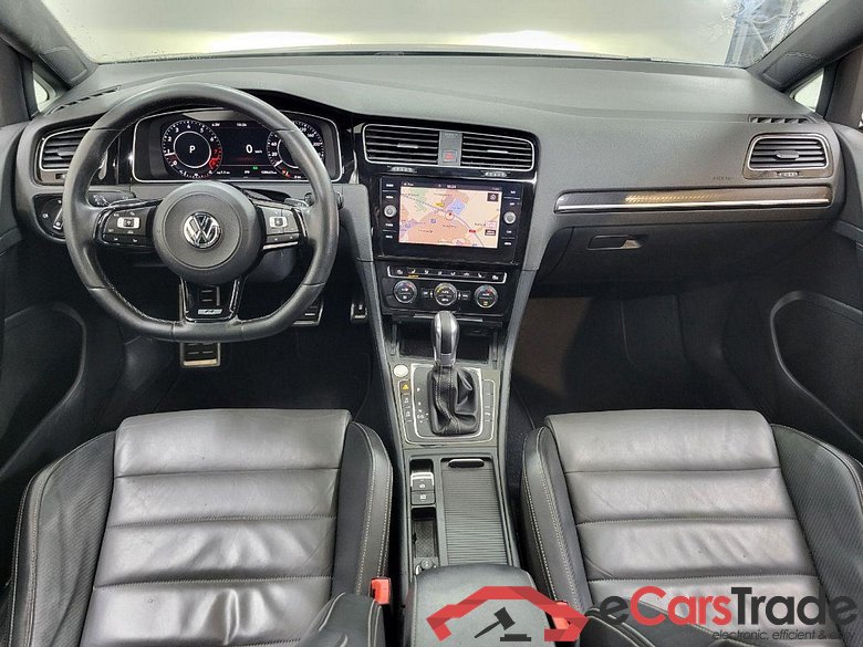 VOLKSWAGEN GOLF 2.0 TSI 4Motion R #6