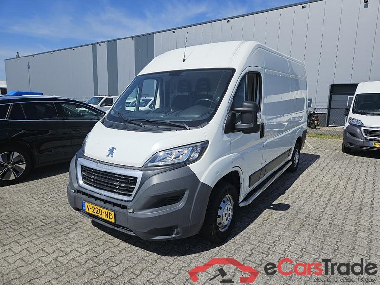 PEUGEOT Boxer 96 kW #1