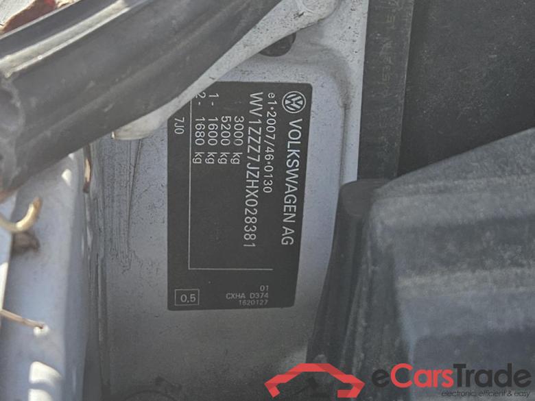 VOLKSWAGEN Transporter 110 kW #2