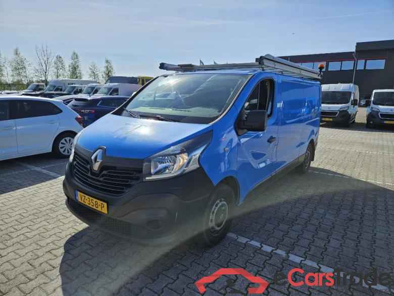 RENAULT Trafic 70 kW