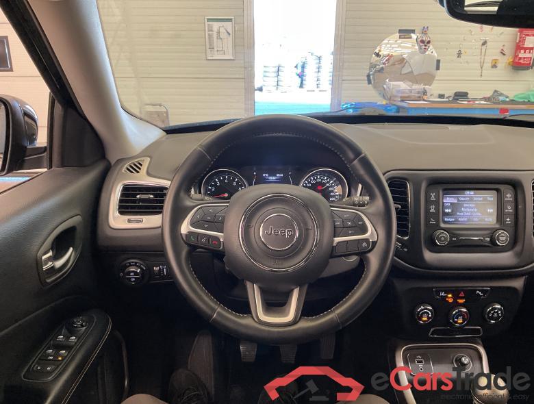 Jeep Compass 1.4 Turbo 4x2 Longitude Display KeylessGo Klima PDC ... #5