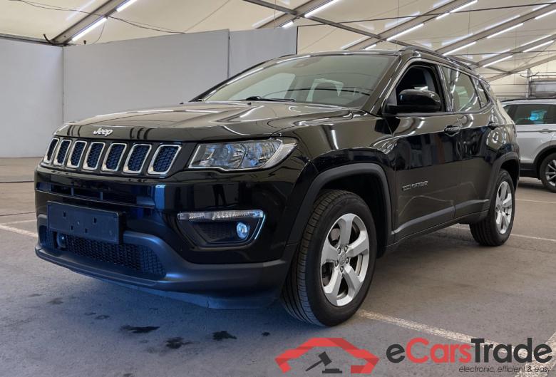 Jeep Compass 1.4 Turbo 4x2 Longitude Display KeylessGo Klima PDC ... #1