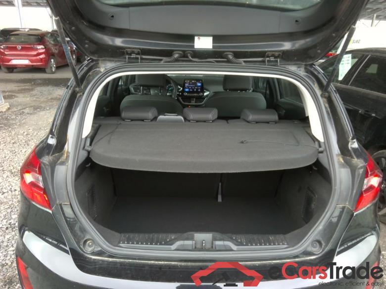 Ford FIESTA VP VU TITANIUM 75CV RISK #6