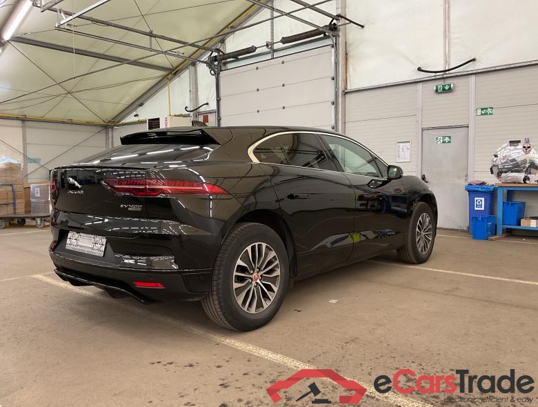 Jaguar I-Pace EV400S 90 KWH AWD Aut. Pano LED-Xenon Virtual Meridian Navi-Pro Leather KeylessGo Camera Klima PDC ... #3