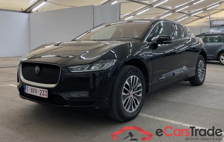 Jaguar I-Pace EV400S 90 KWH AWD Aut. Pano LED-Xenon Virtual Meridian Navi-Pro Leather KeylessGo Camera Klima PDC ...