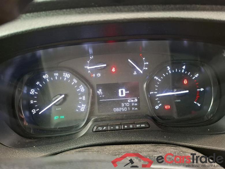 Citroen Taille XL BlueHDi 120 S&S BVM6 Club Jumpy Fourgon Business XL (L3) 2.0 BlueHDi 120CV BVM6 E6 #6