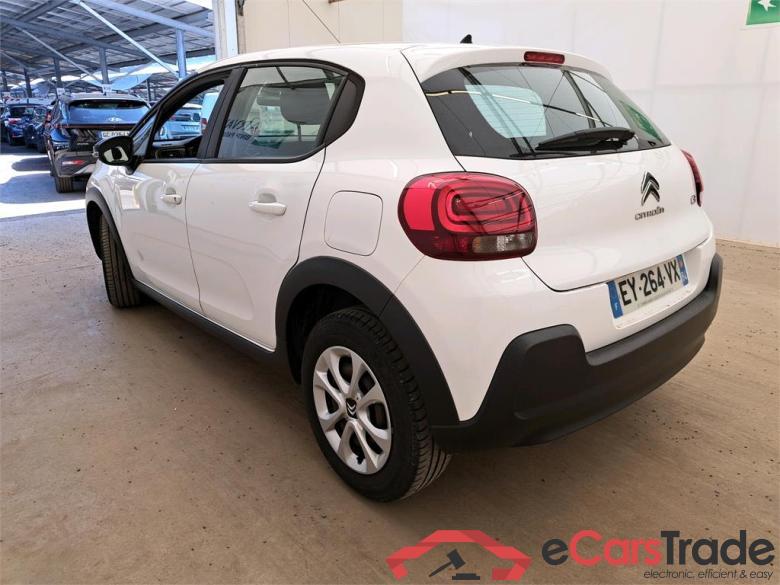Citroen BlueHDi 75 S&S BVM Feel C3 Société Feel 1.6 BlueHDi 75CV BVM5 E6 #2