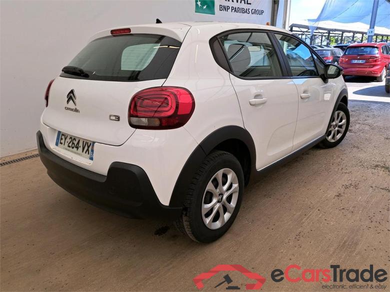 Citroen BlueHDi 75 S&S BVM Feel C3 Société Feel 1.6 BlueHDi 75CV BVM5 E6 #3