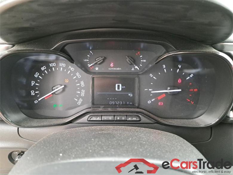 Citroen BlueHDi 75 S&S BVM Feel C3 Société Feel 1.6 BlueHDi 75CV BVM5 E6 #6