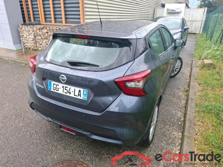 Nissan IGT 92 Business Edition NISSAN Micra  2016  5P  Berline IGT 92 Business Edition #3