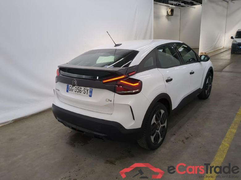 Citroen BLUEHDI 110 S&S FEEL NAV BUSINESS R C4 Berline Feel Nav Business R 1.5 BlueHDI 110CV BVM6 E6d #3