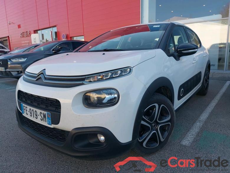 Citroen PureTech 110 S&S BVM Shine Business C3 Shine Business 1.2 PureTech 110CV BVM6 E6dT #1